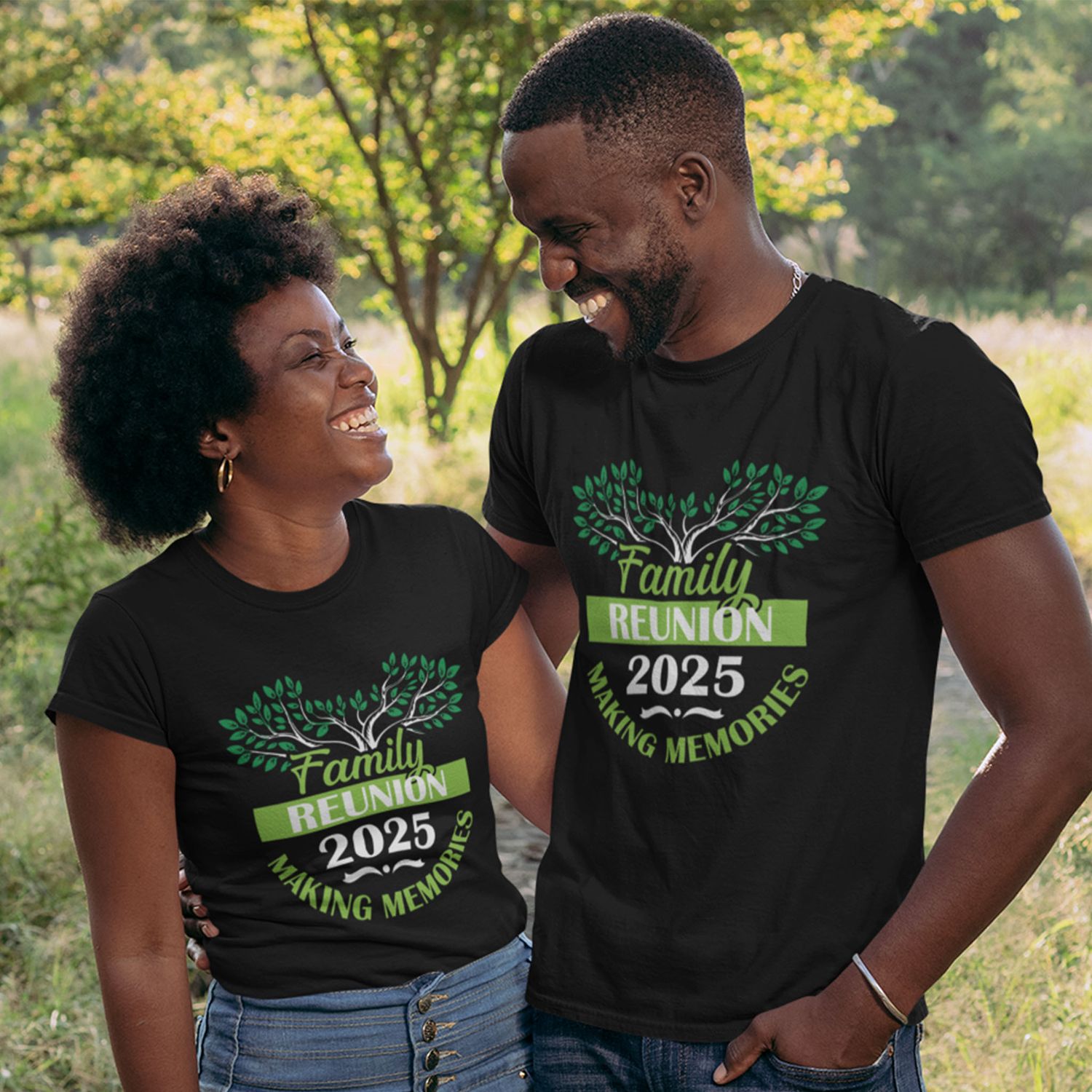Family reunion 2025, Making memories