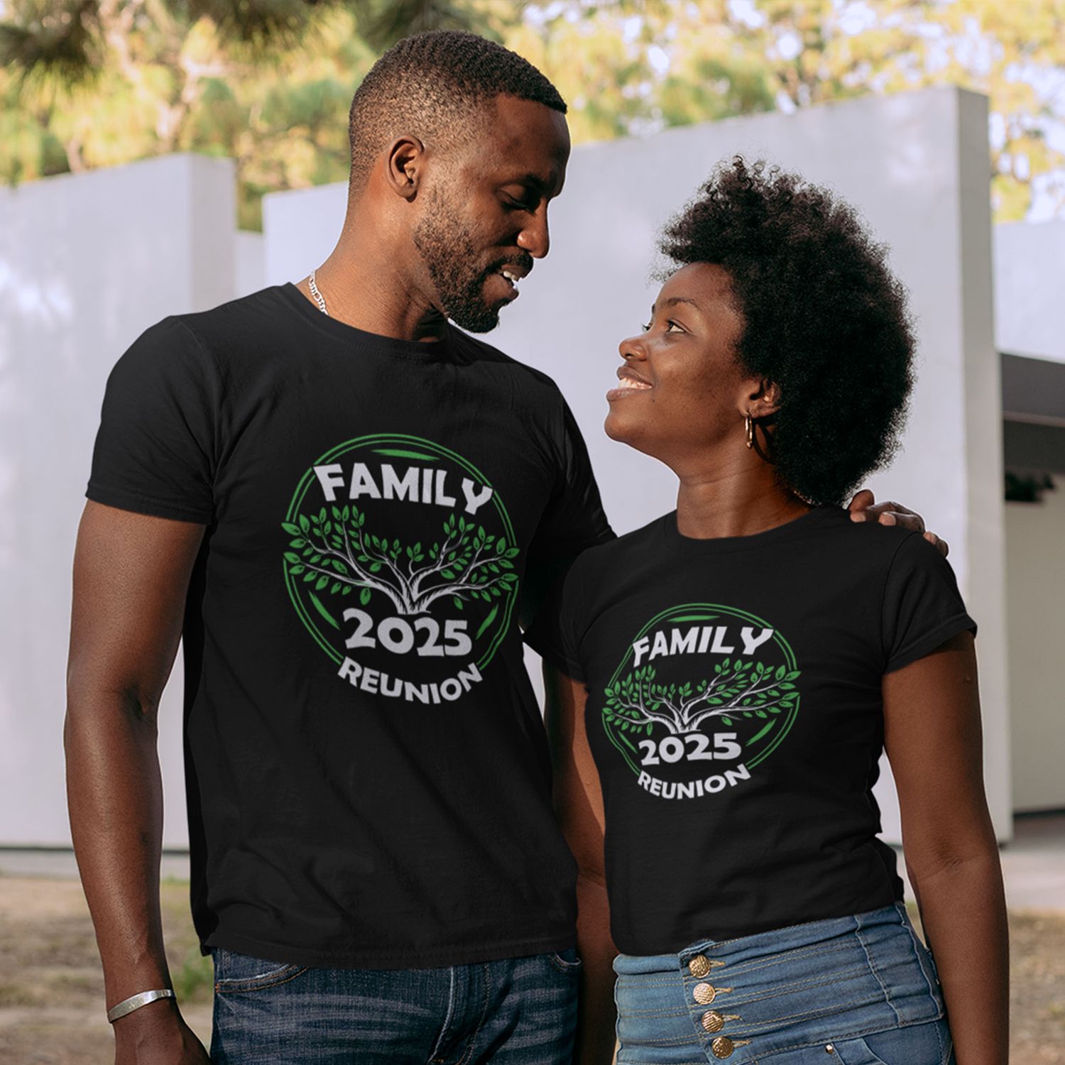 Family reunion 2025