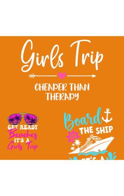GIRL&#39;S TRIP