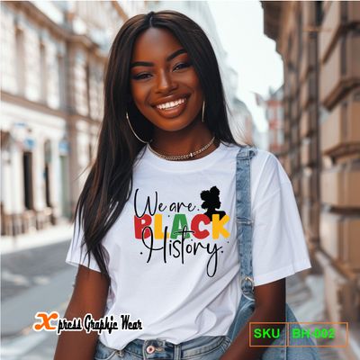 BLACK HISTORY