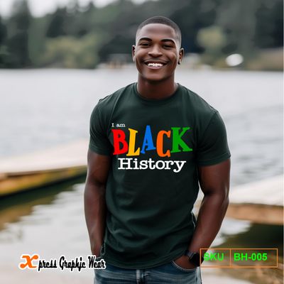 BLACK HISTORY