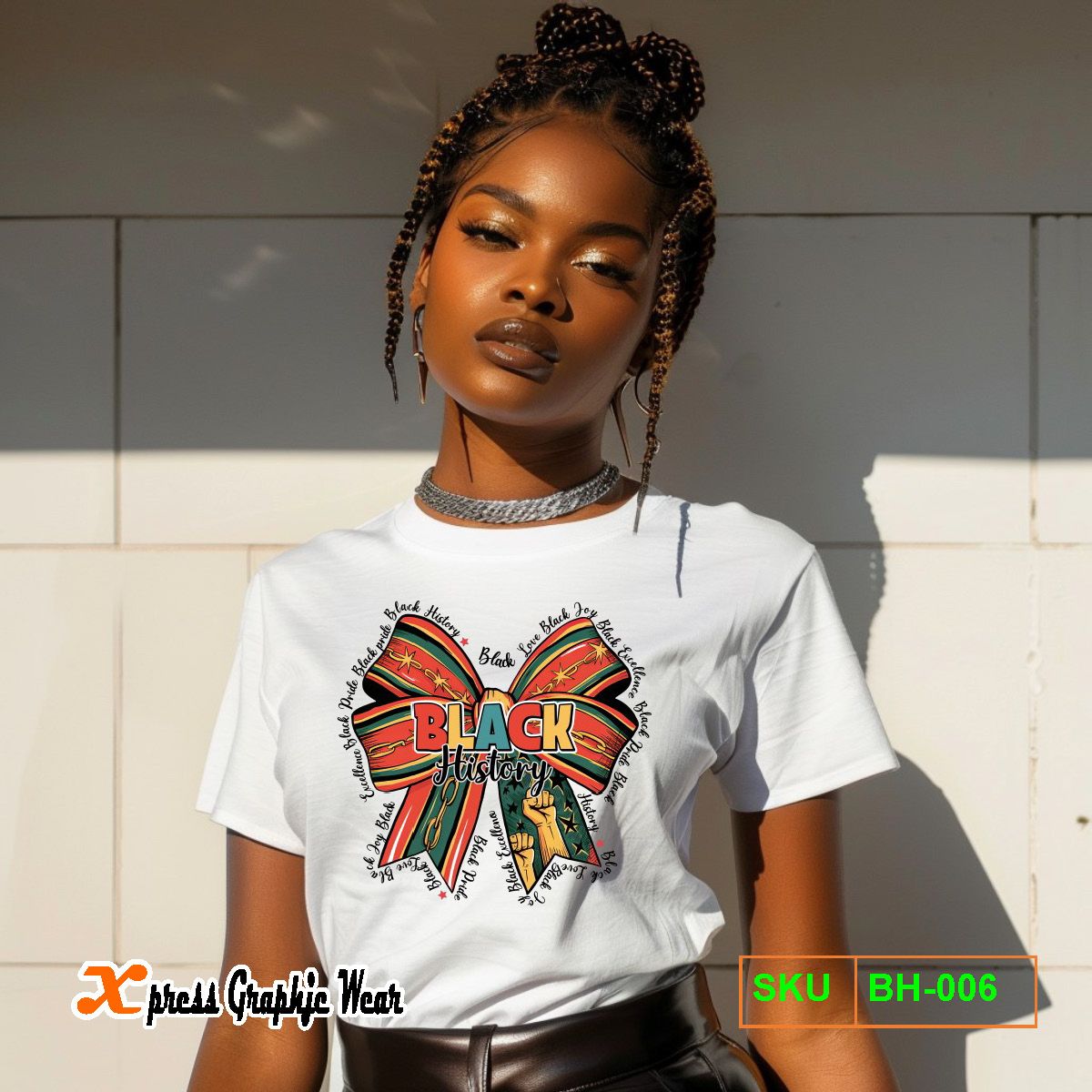 BLACK HISTORY