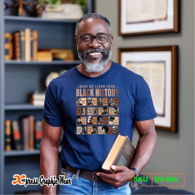 BLACK HISTORY
