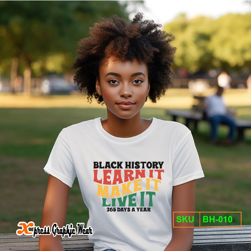 BLACK HISTORY
