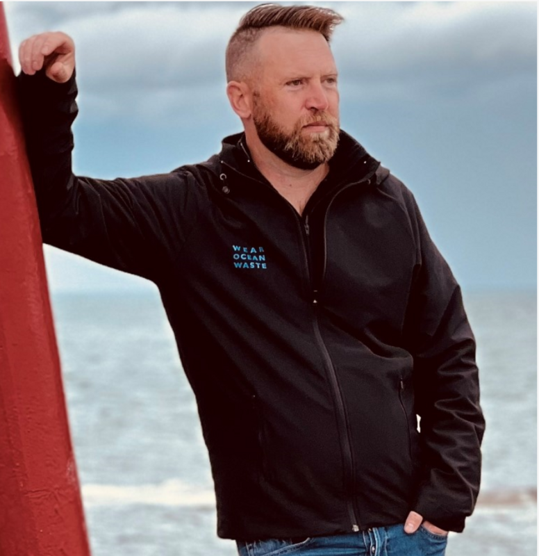 #OceanWaste Windstopper