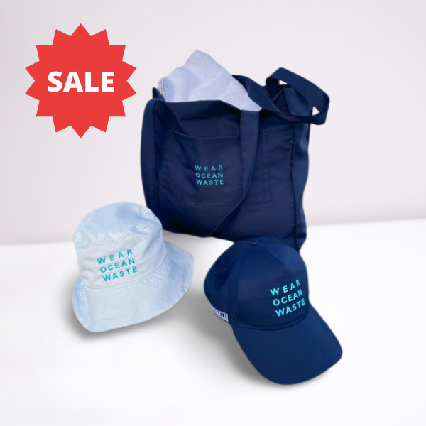 ToteBag and Trucker caps