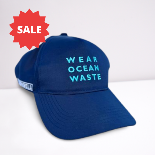 #OceanWaste Trucker Caps