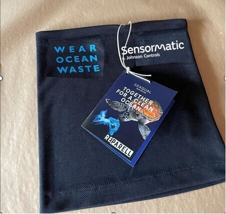 #OceanWaste Neck Gaiter (unisex