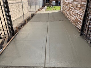 Concrete Driveways