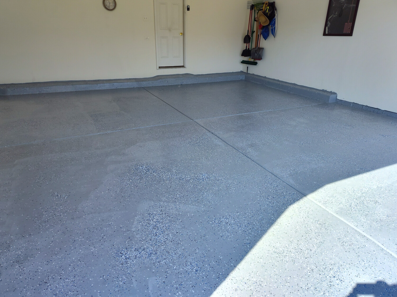 Garage Floor Epoxy 