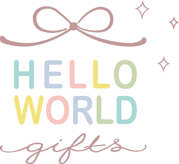 Hello World Gifts