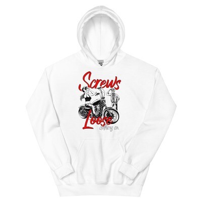 Skully Got A Girl Hoodie