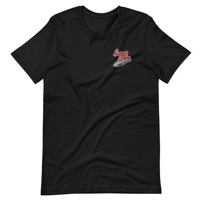 Skully Got a Girl Tee (Back Art)