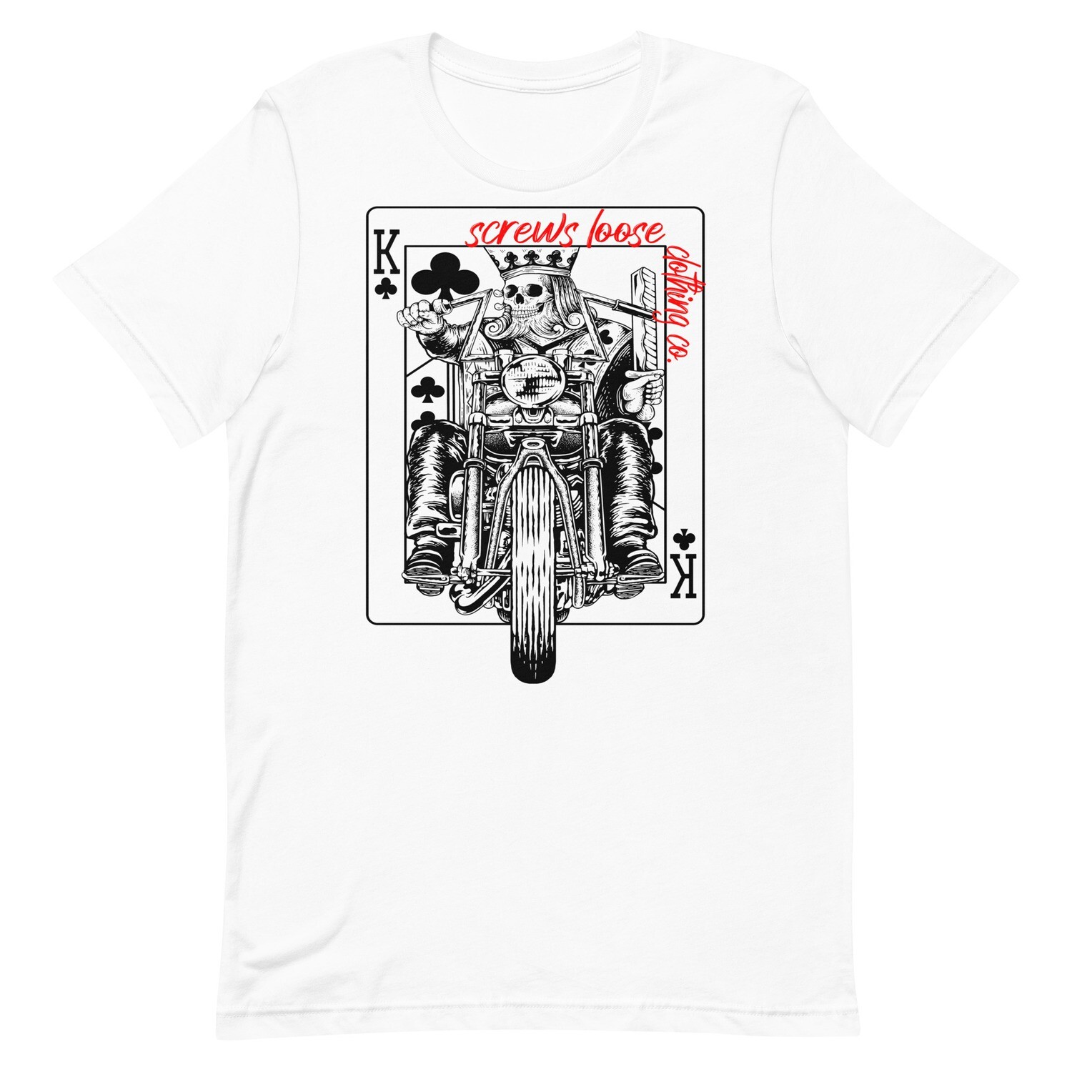 Chopper King Tee