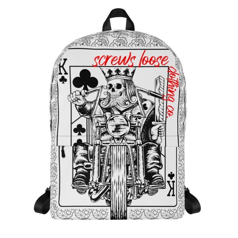 Chopper King Backpack