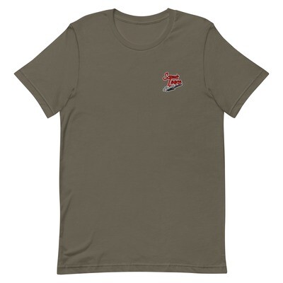 Life, Liberty &amp; the Pursuit of Choppers Tee (Back Art)