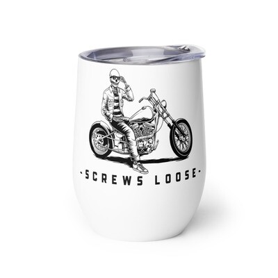Life, Liberty &amp; the Pursuit of Choppers Tumbler