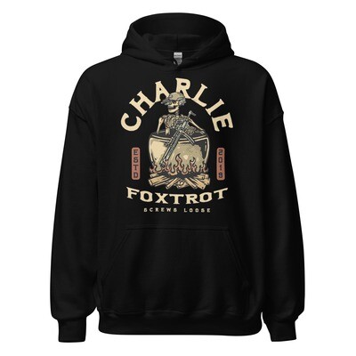 Charlie Foxtrot - Cluster Fucked Hoodie