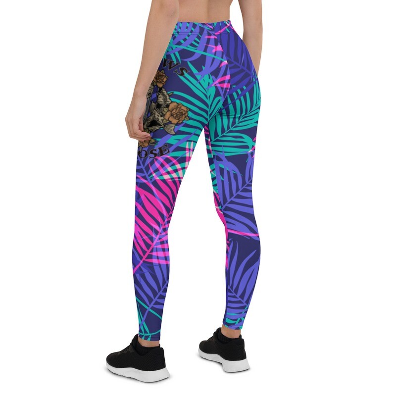 Koi Life Cycle Leggings