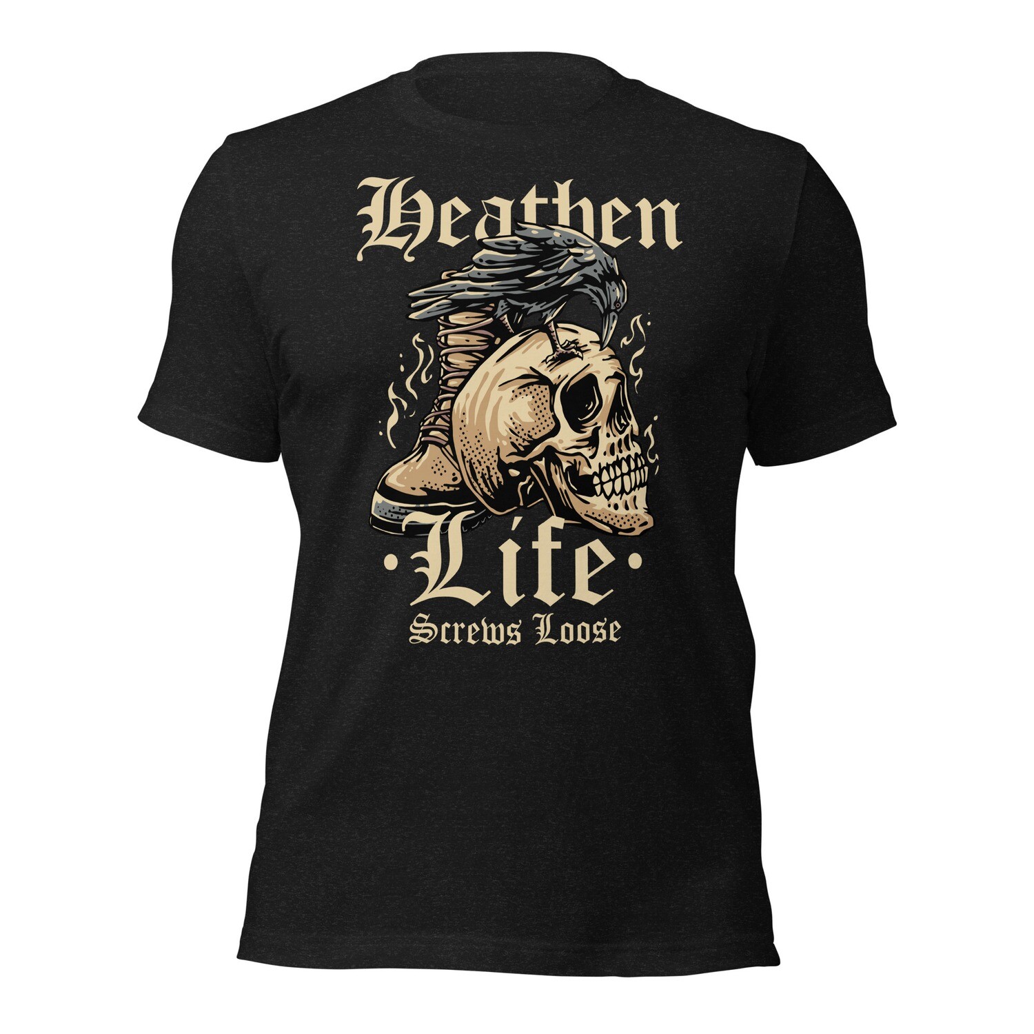 Heathen Life Tee