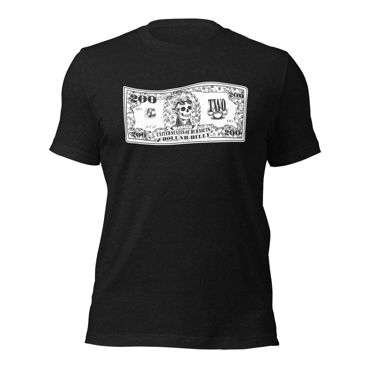 2 Dollar Billy Tee