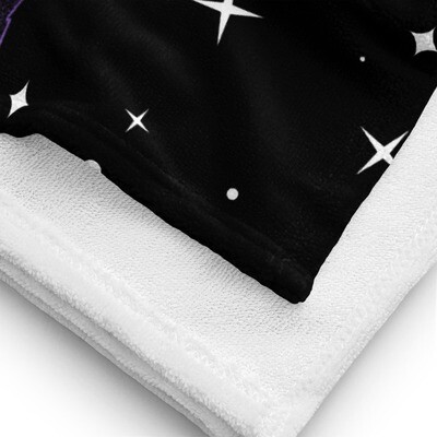 Trike Time Towel