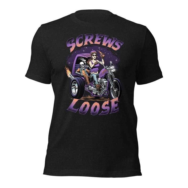 Trike Time Tee