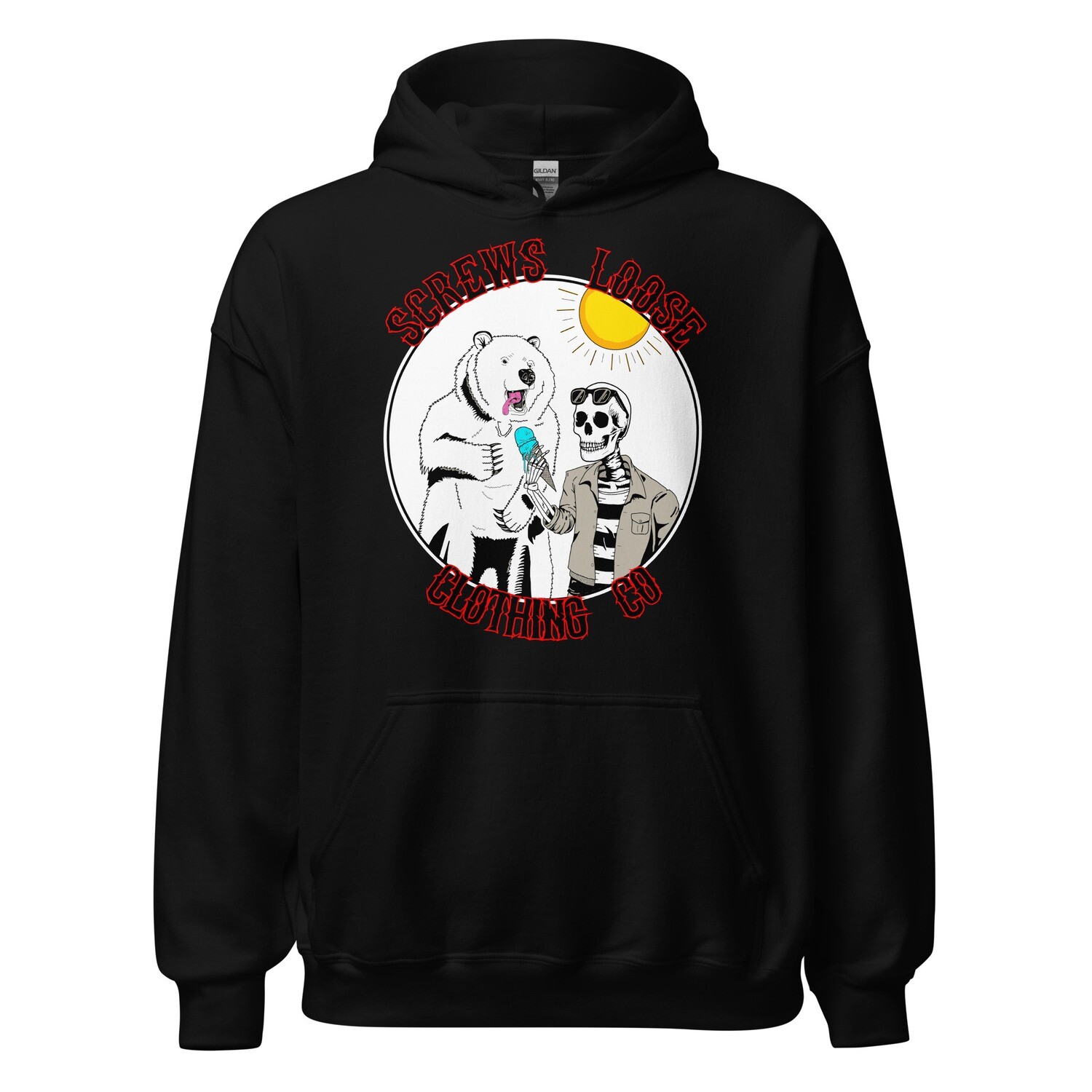 Feed The Beast Hoodie