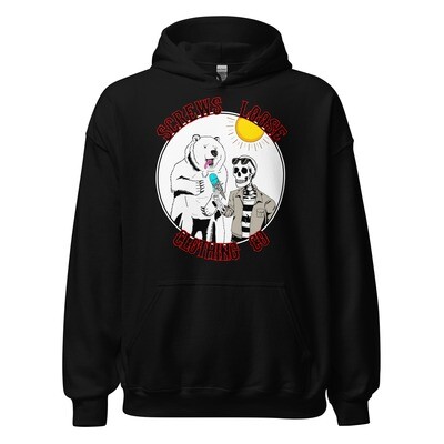 Feed The Beast Hoodie