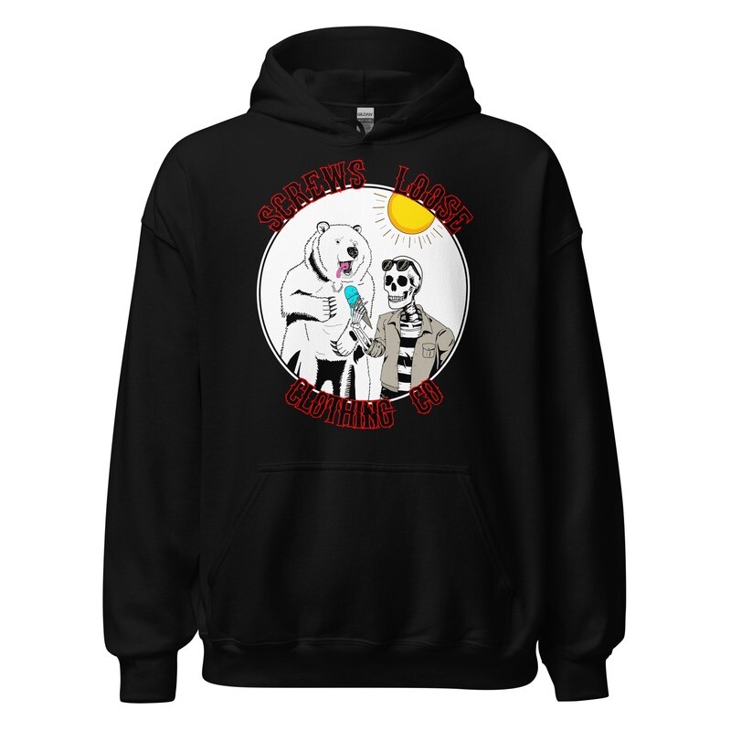 Feed The Beast Hoodie