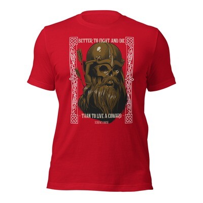 Skully the Wise One Tee