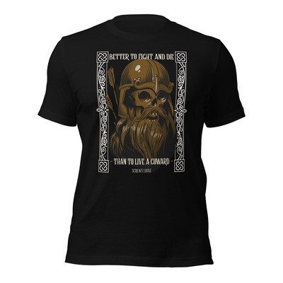 Skully the Wise One Tee