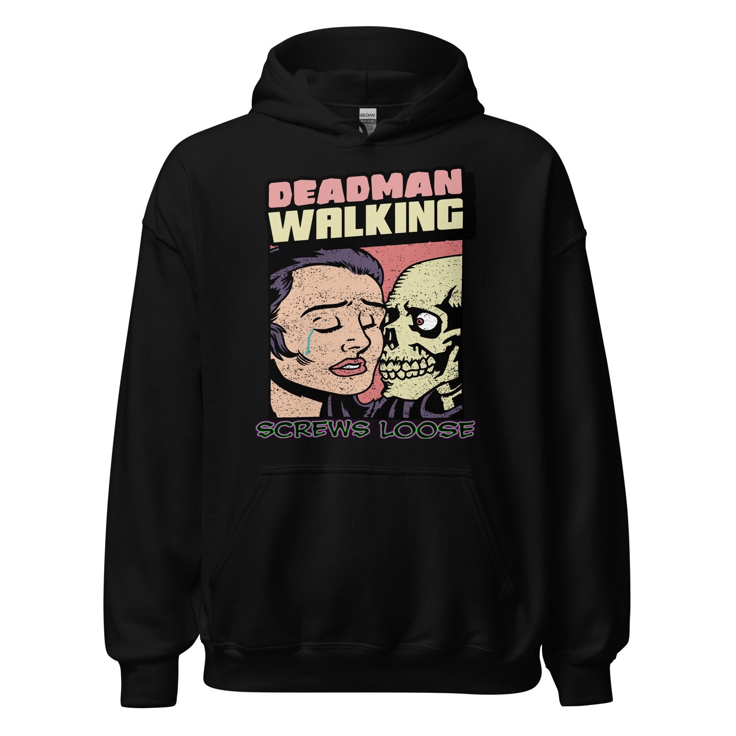 Deadman Walking Hoodie