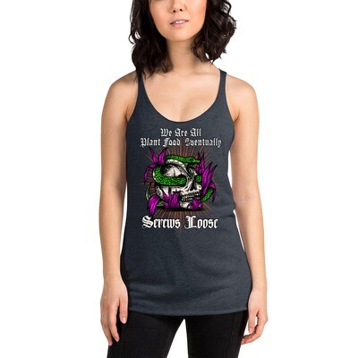 Plant Food Racerback Tank