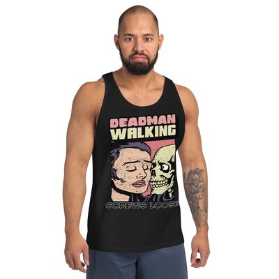 Deadman Walking Tank Top