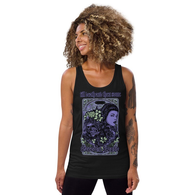 Till Death Tank Top