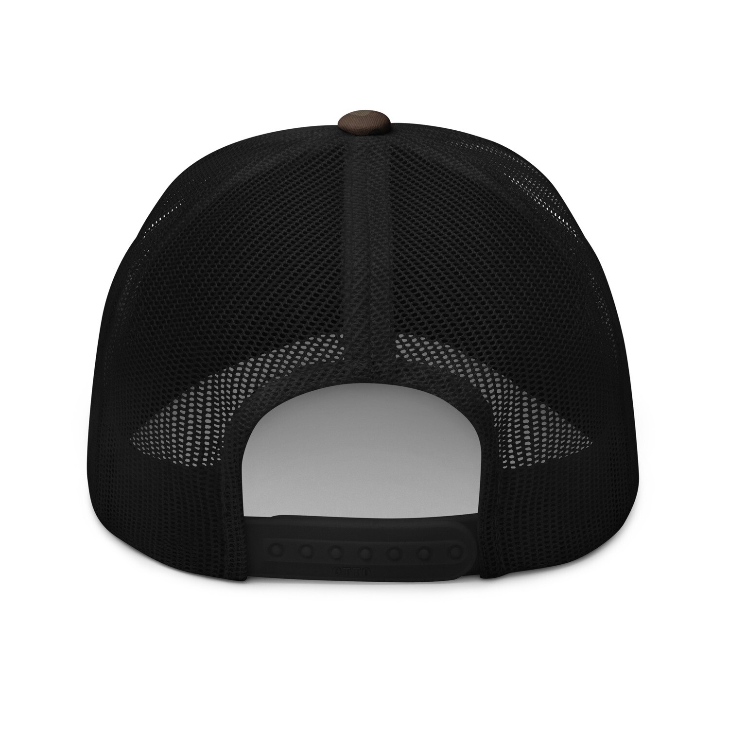 Groovy Screws Loose Camo Trucker Hat