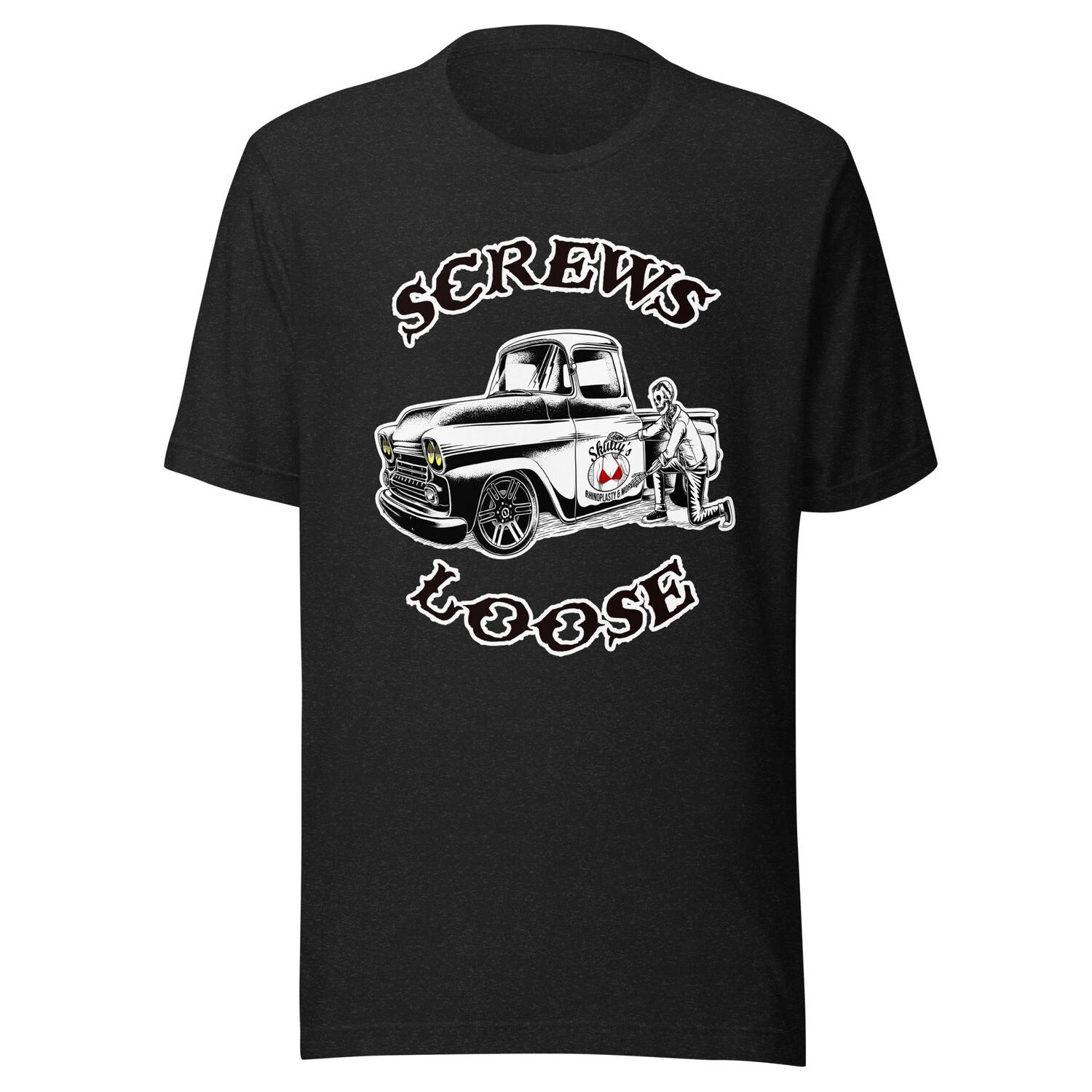 Skully&#39;s Rhinoplasty Tee