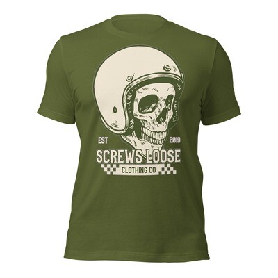 Chopper Hipster Tee