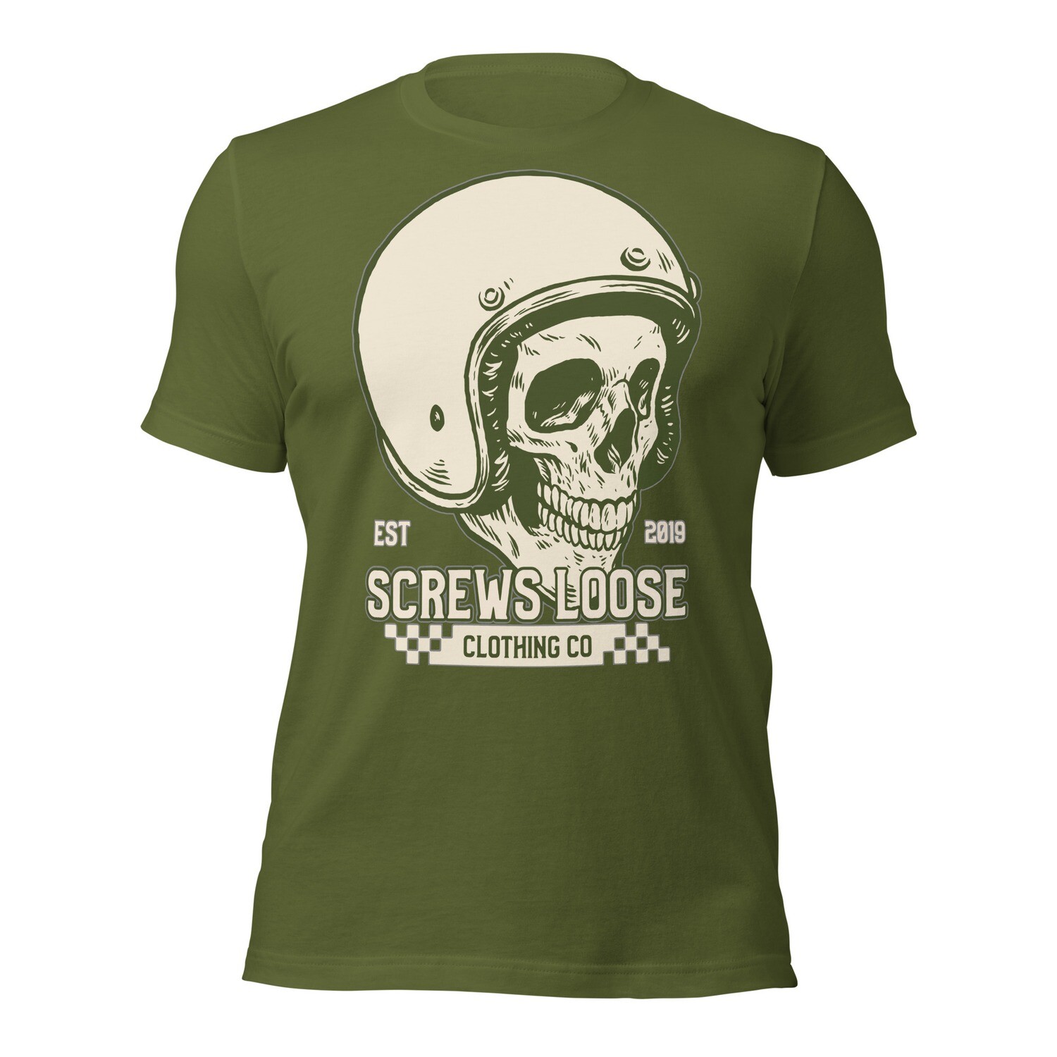 Chopper Hipster Tee