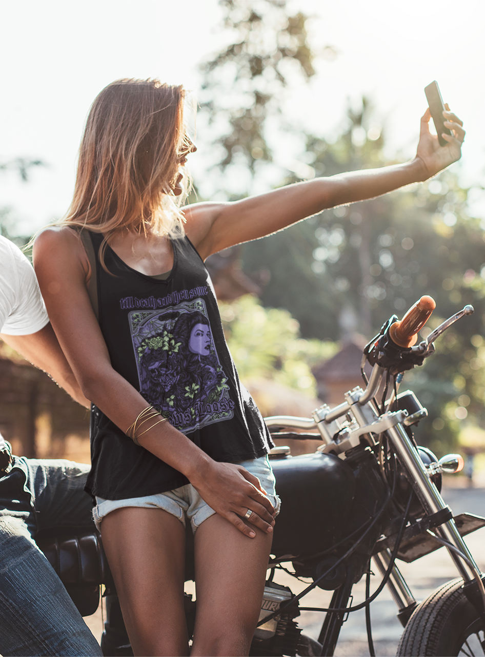 Till Death Tank Top