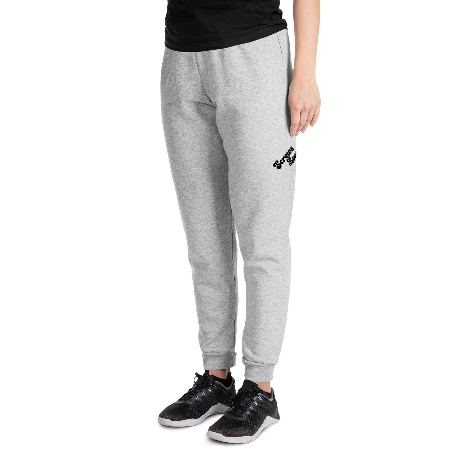 Screws Loose Unisex Joggers