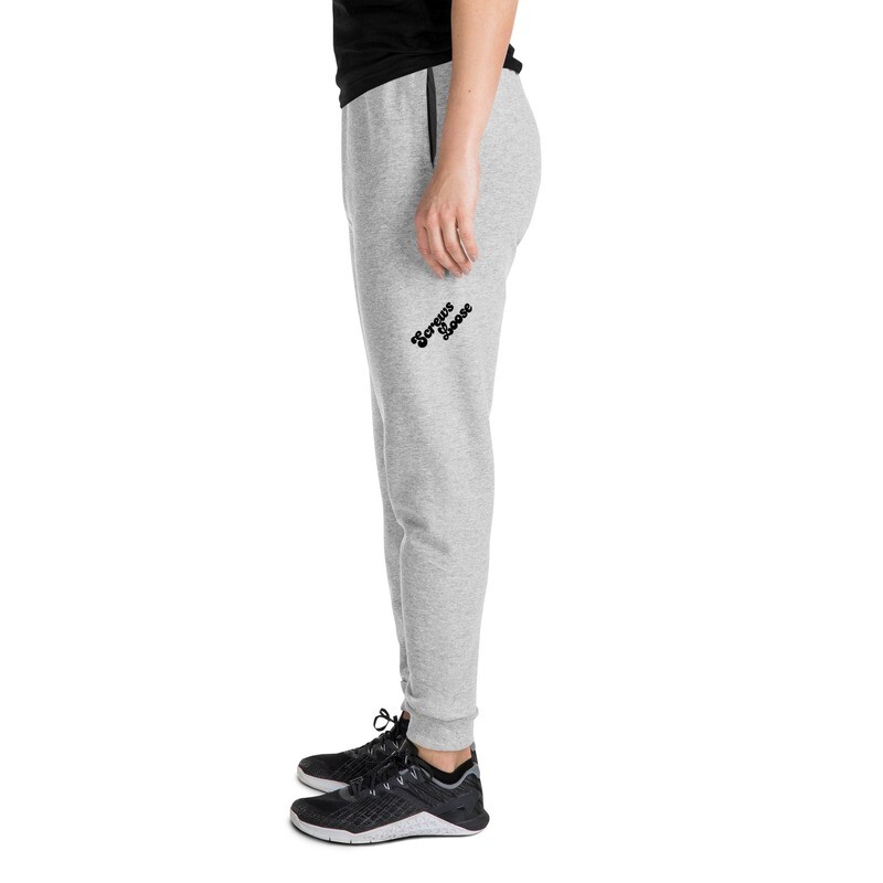 Screws Loose Unisex Joggers
