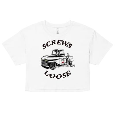 Skully&#39;s Rhinoplasty Crop Tee