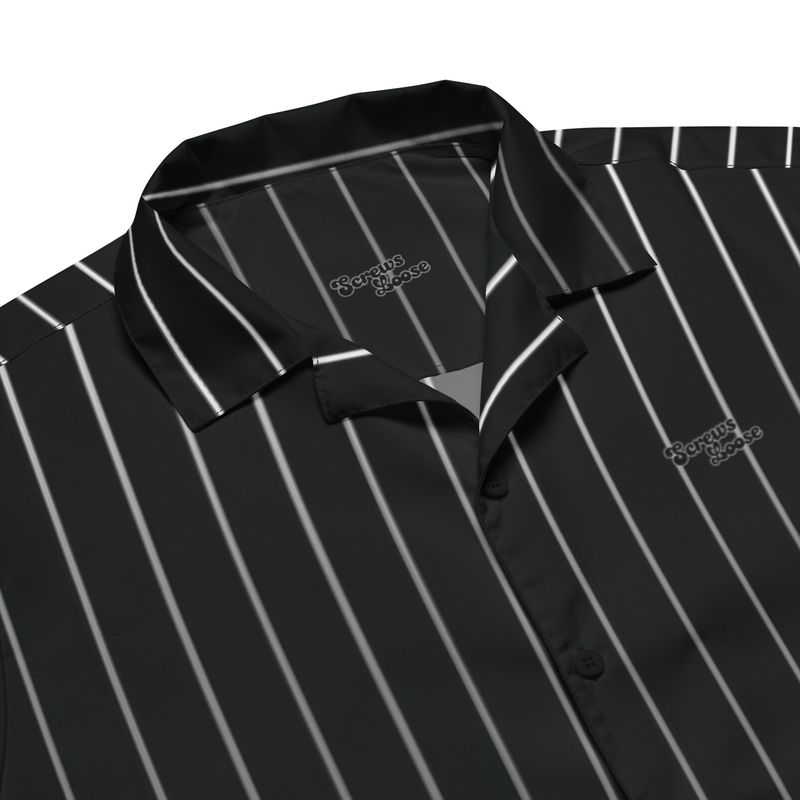 Modern Gangster Button Up