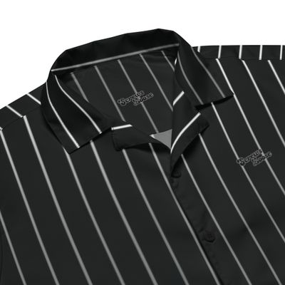 Modern Gangster Button Up