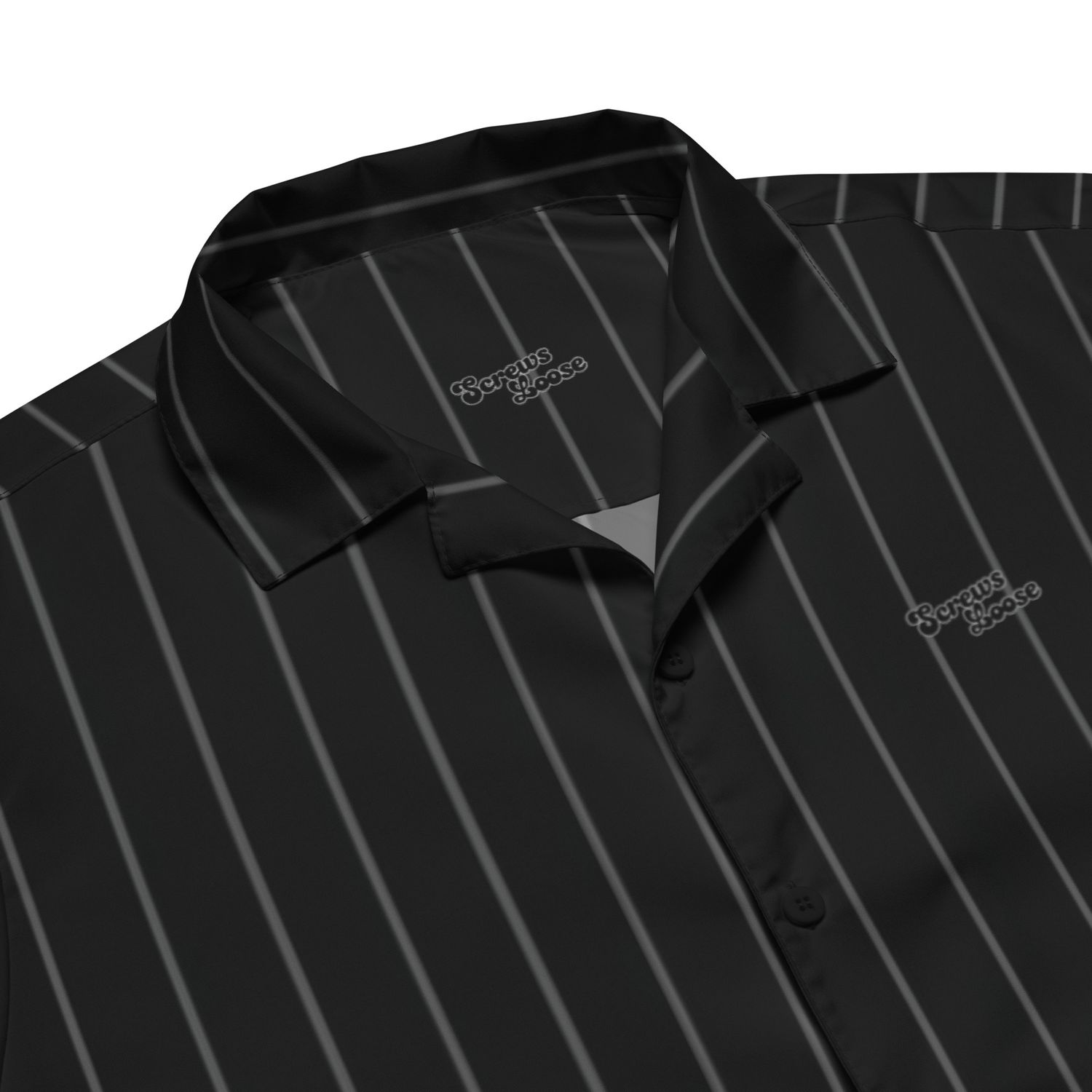 Classic Gangster Button Up