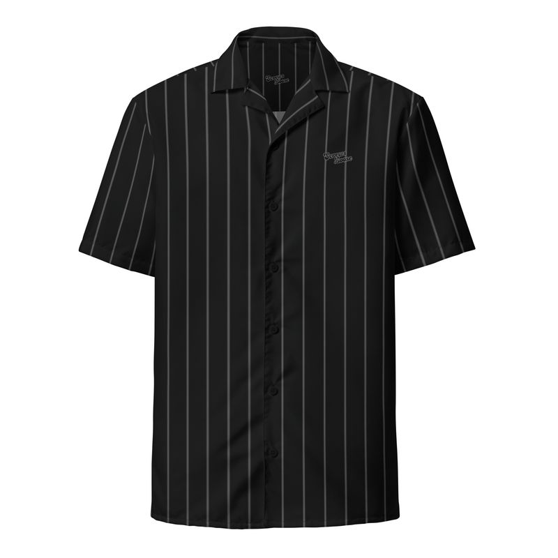Classic Gangster Button Up