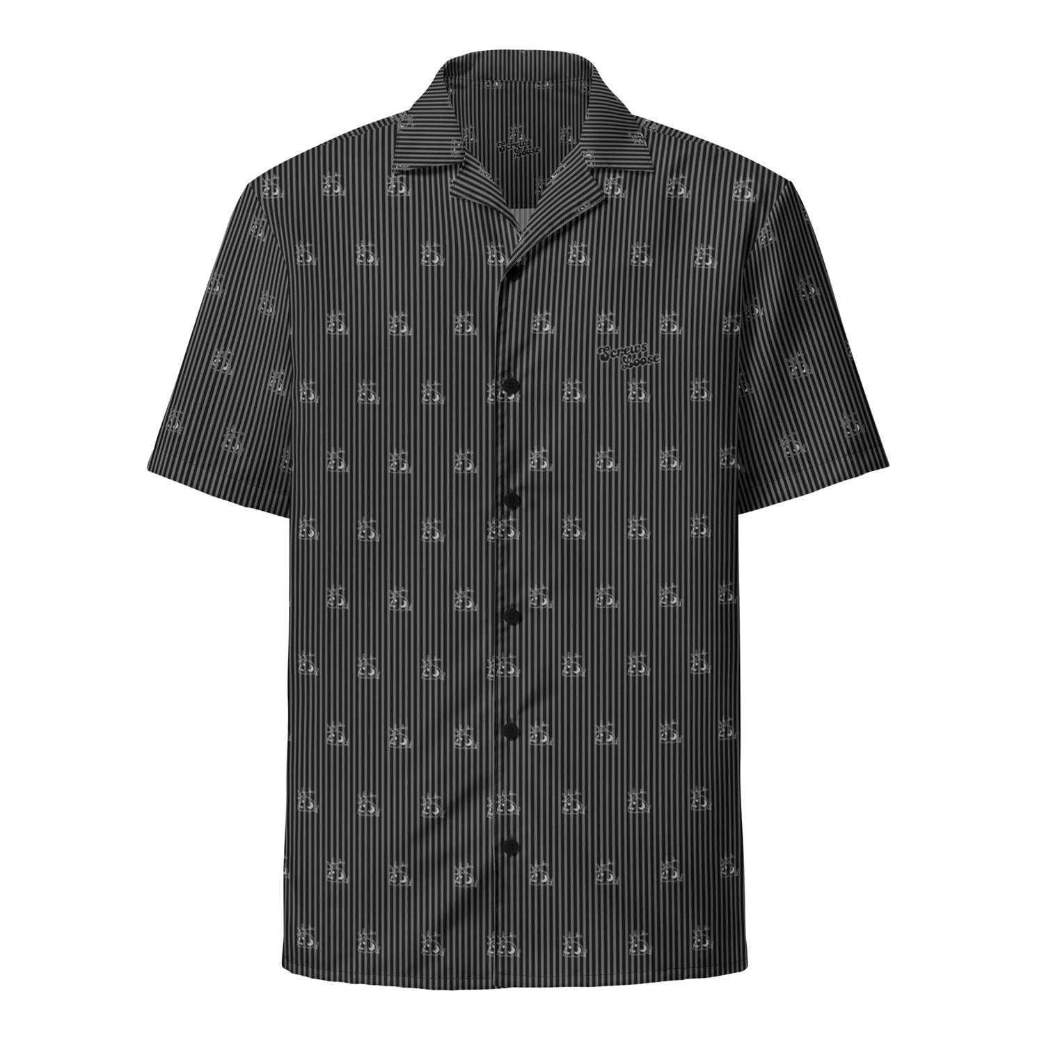 Death Vine Button Up