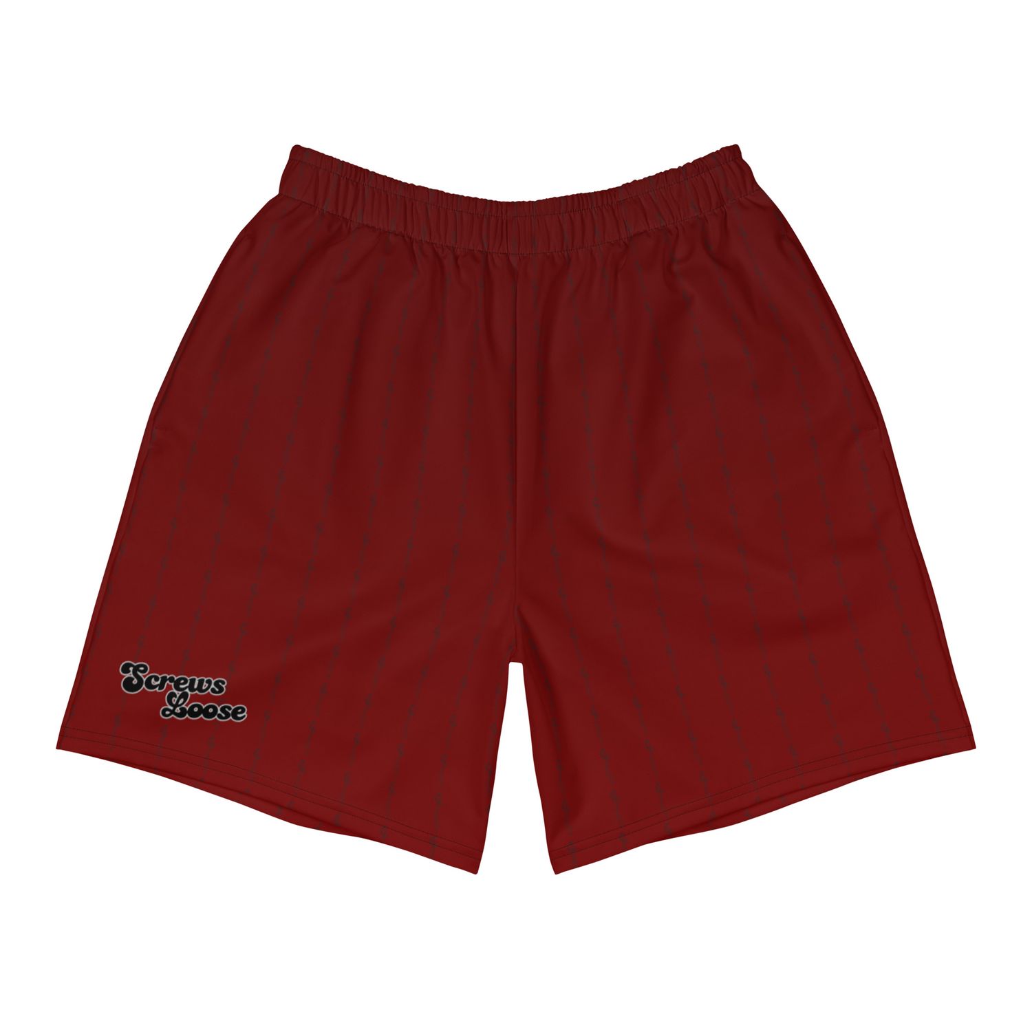 Cutlass&#39;d Men&#39;s Athletic Swim Shorts